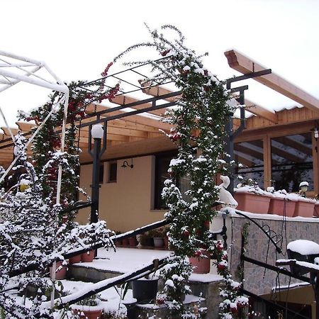 Nightingale Hotel Platres Exterior foto