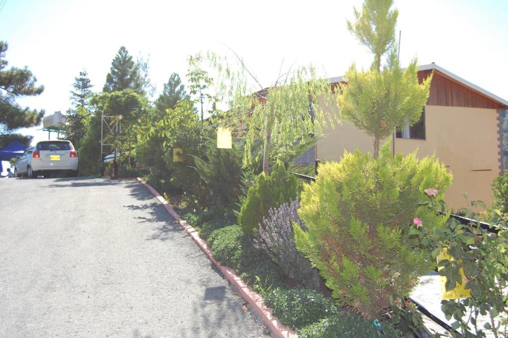 Nightingale Hotel Platres Exterior foto