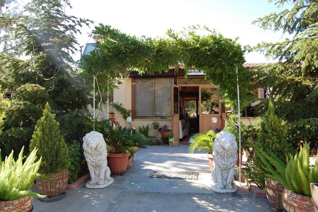 Nightingale Hotel Platres Exterior foto